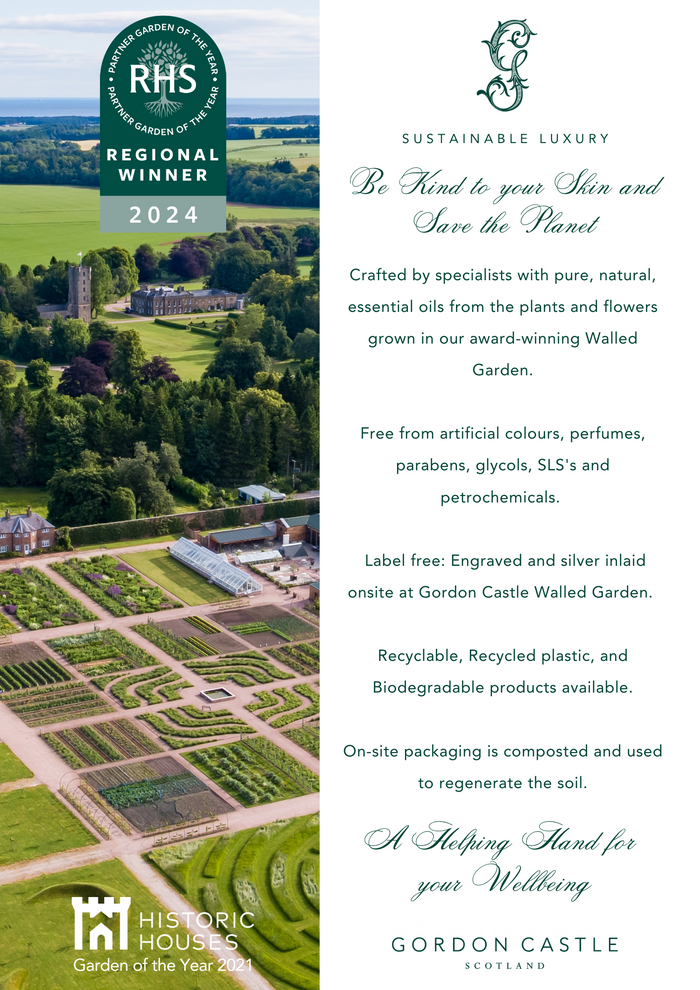 Sustainble luxury