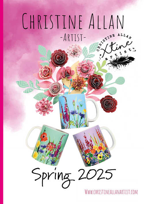 2025 Spring catalogue