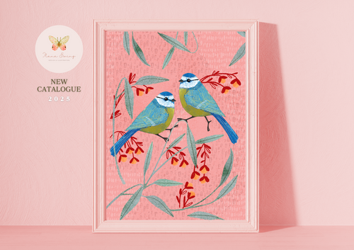 Ilana Ewing - 2025 Catalogue