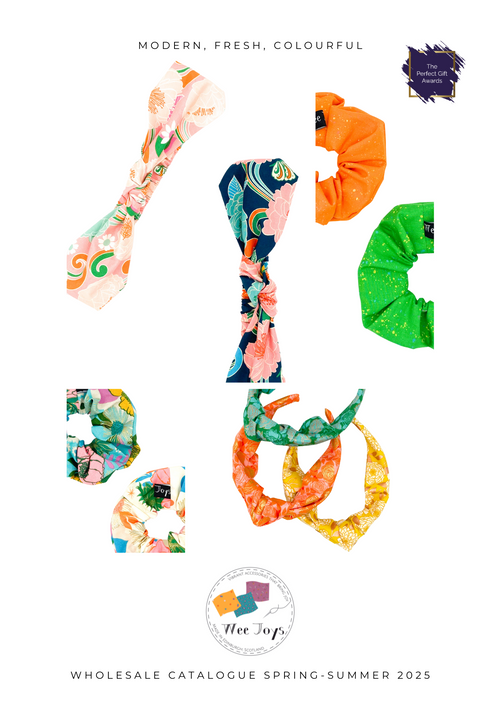 Wee Joys Wholesale Catalogue SS25 (highlights)