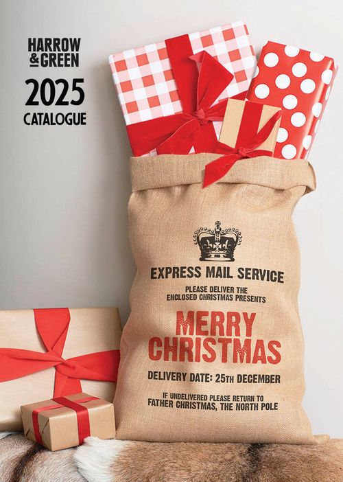 Harrow & Green Brochure 2025