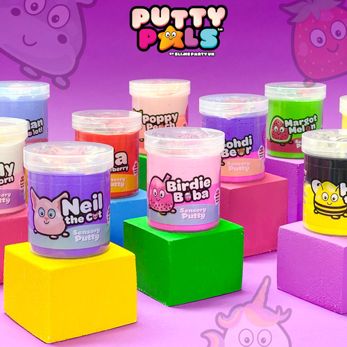 Putty Pals 2025 Presentation