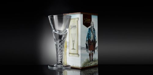 Burns Crystal Brochure