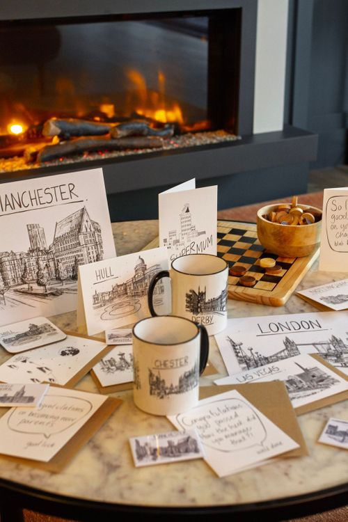 Christopher Walster - Wholesale Catalogue