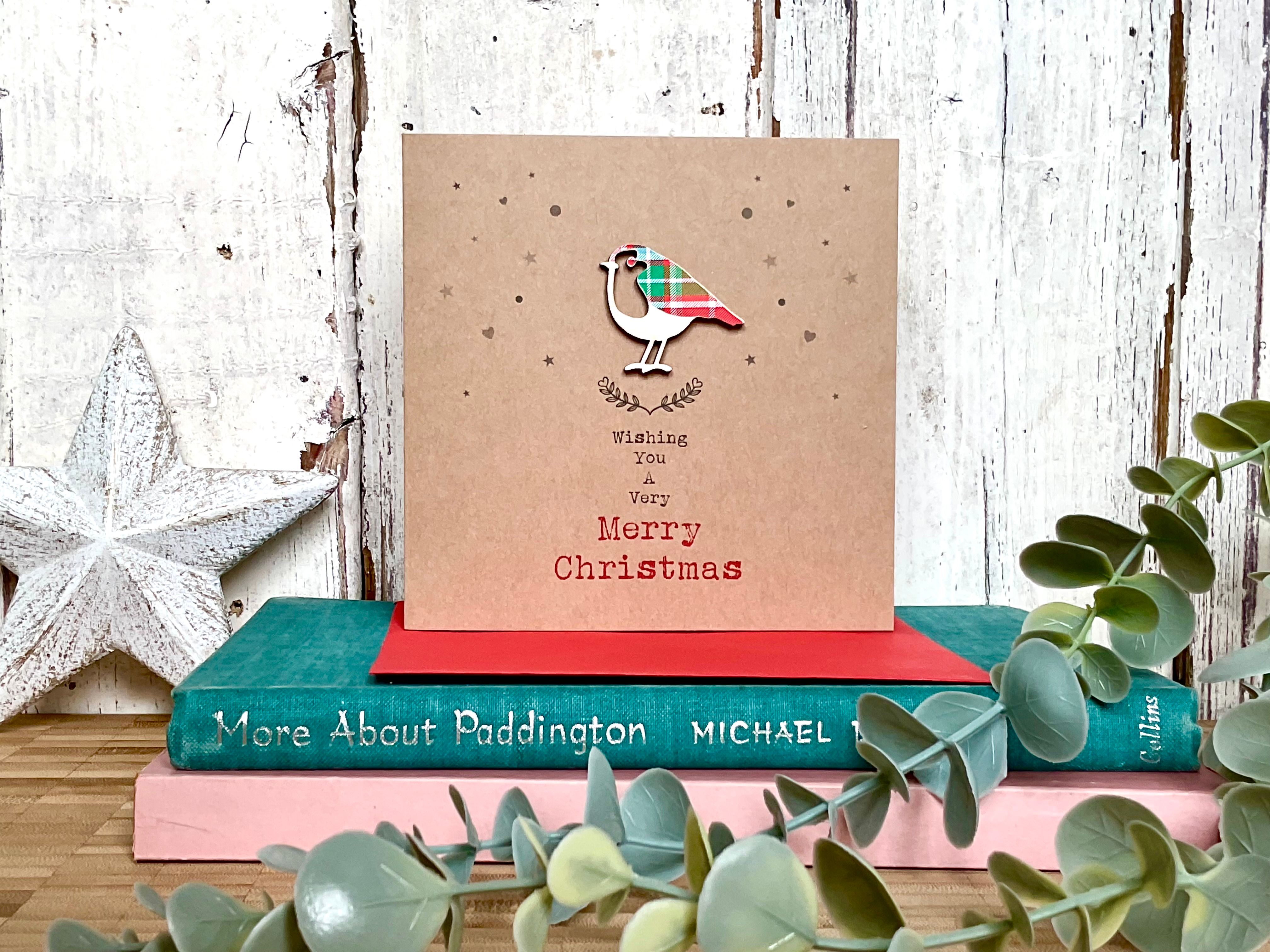 Handmade Christmas Brochure 2025