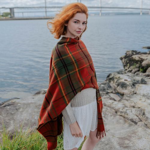 Tartan Lookbook