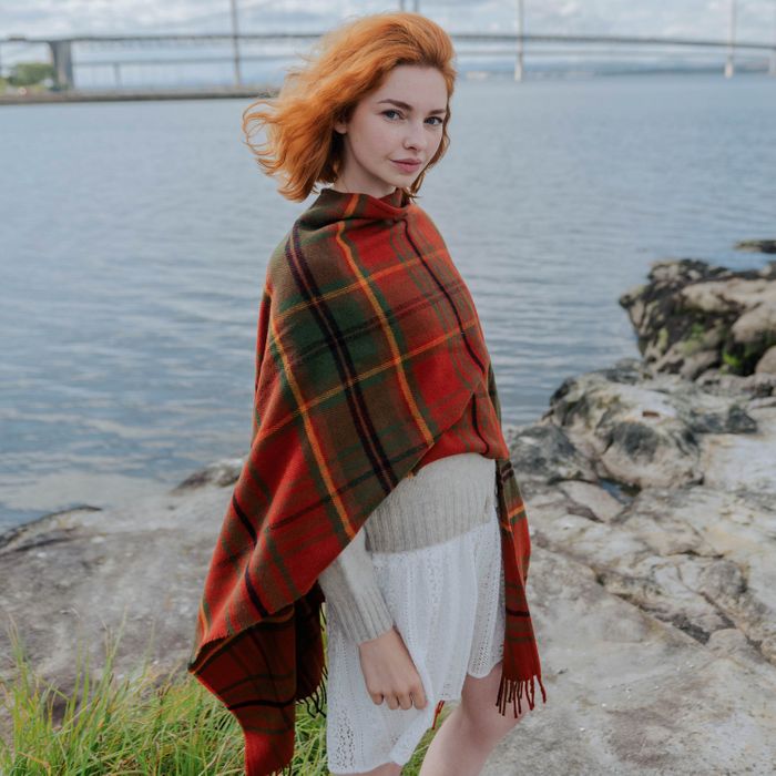 Tartan Lookbook