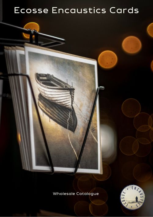 Ecosse Encaustic Product Brochure 2026