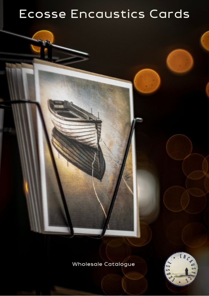 Ecosse Encaustic Product Brochure 2026