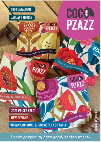 Coco Pzazz NEW Sales Catalogue