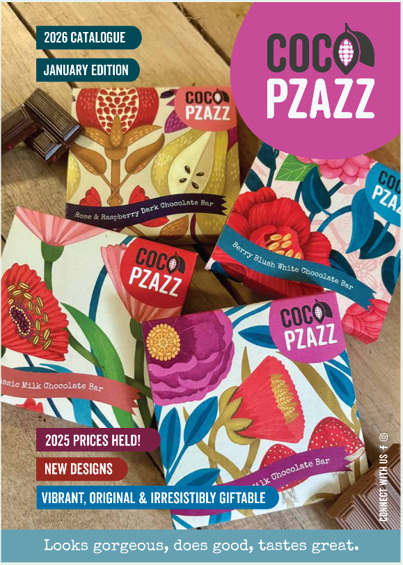 Coco Pzazz NEW Sales Catalogue