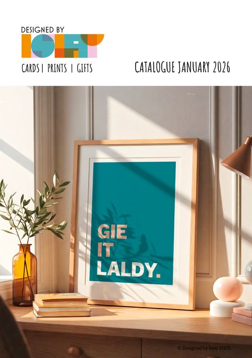 January 2026 Catalogue