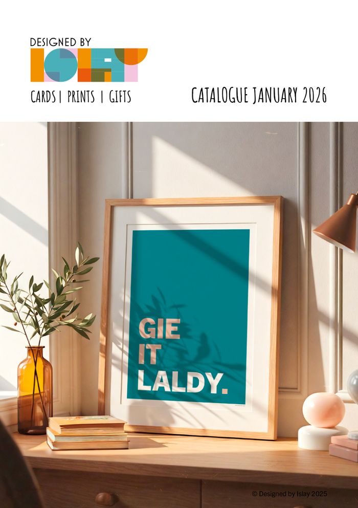 January 2026 Catalogue