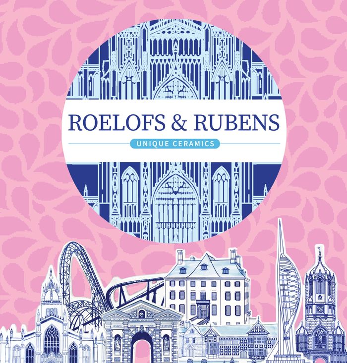 Roelofs & Rubens Ceramics Catalogue 2026