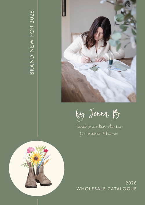 by Jenna B Wholesale Catalogue 2026