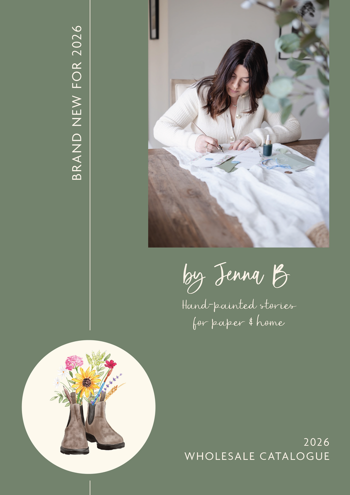 by Jenna B Wholesale Catalogue 2026