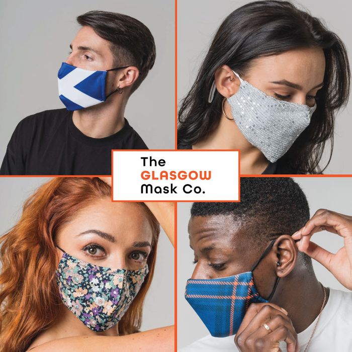 THE GLASGOW MASK COMPANY