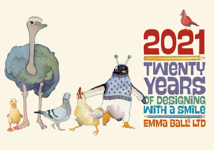 2021 Emma Ball Main Catalogue