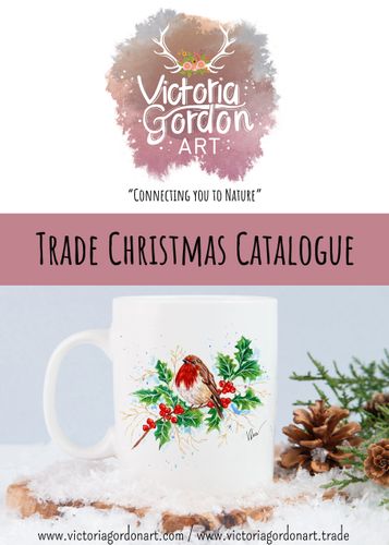 Victoria Gordon Art Christmas