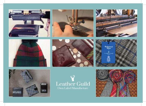 Own Label and Bespoke Production