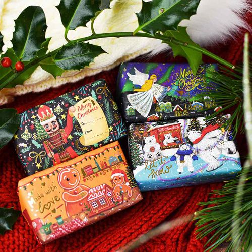 The English Soap Company Christmas Collection 2023