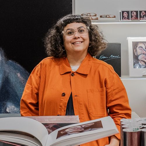 Speaker profile image for Arantxa Garcia