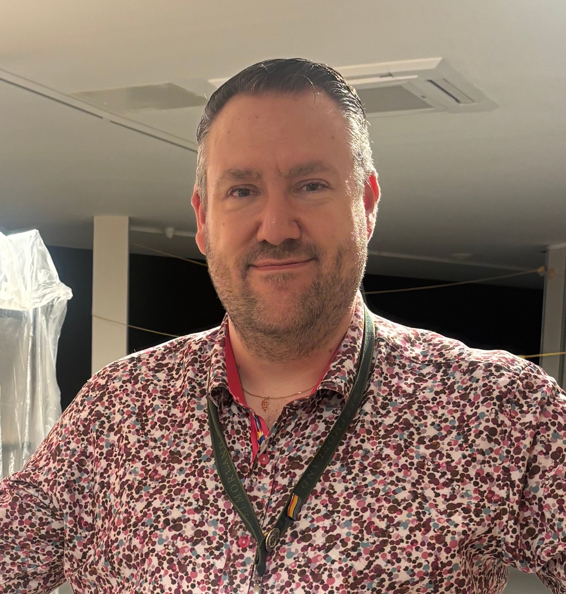 Speaker image for Ben Dale