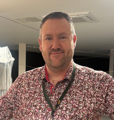 Speaker profile image for Ben Dale