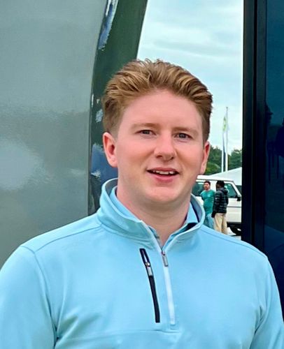 Speaker profile image for Callum Nimmo