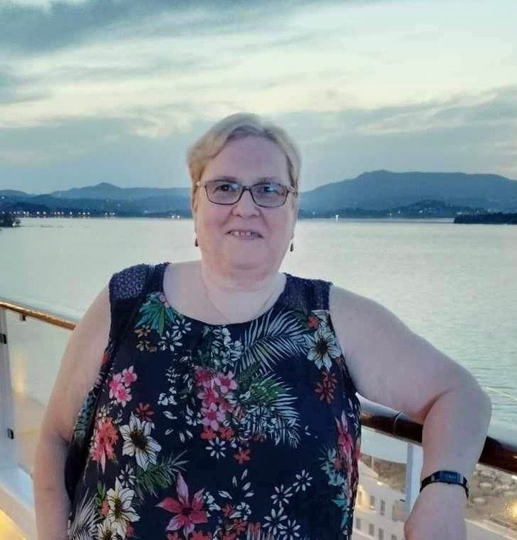 Speaker image for Carol Macrae