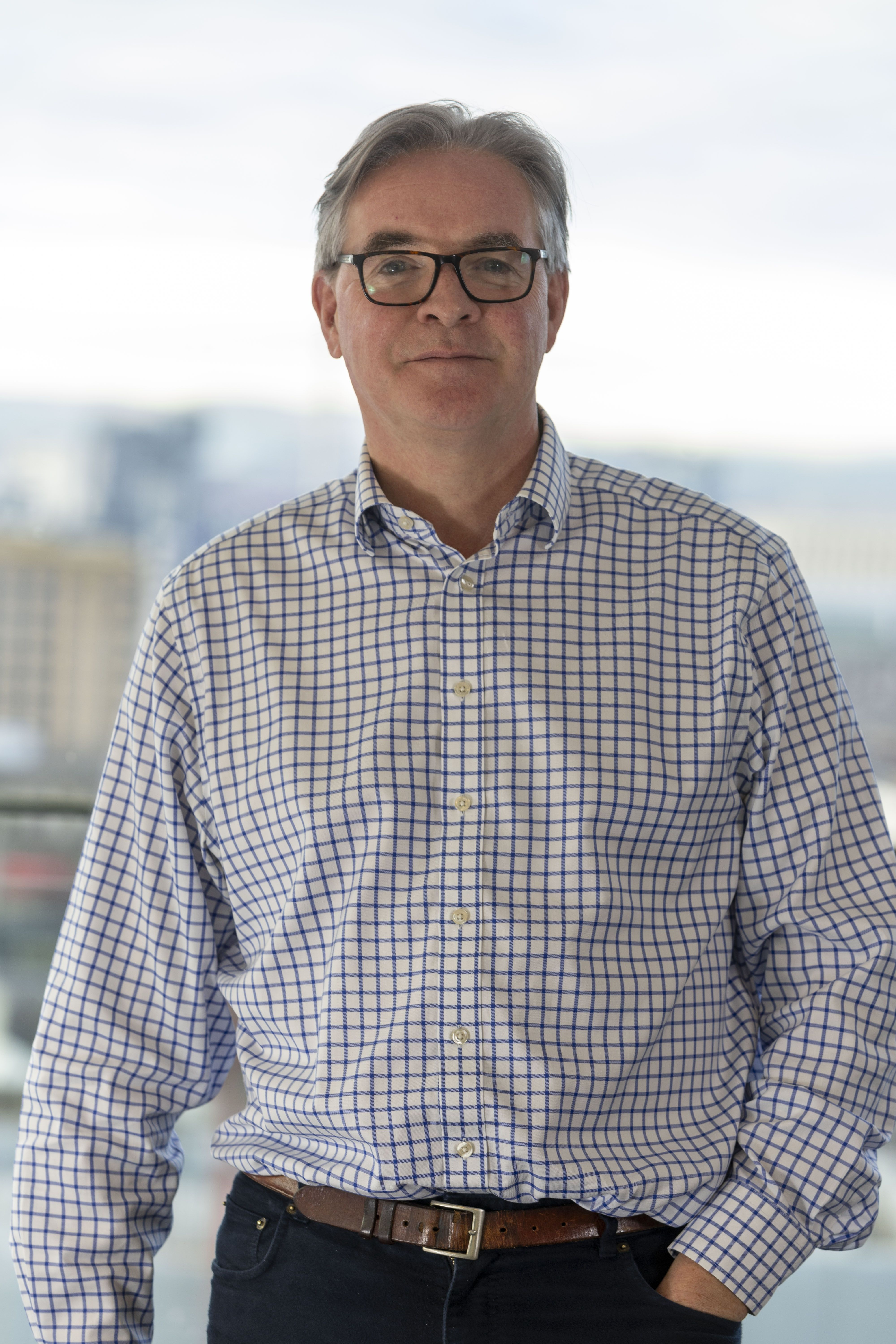 Speaker image for Euan Duncan