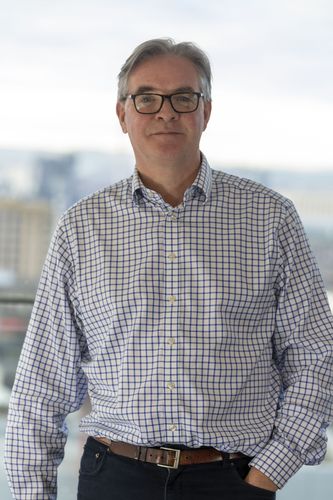 Speaker profile image for Euan Duncan