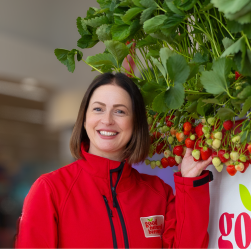 Speaker profile image for Jill Witheyman