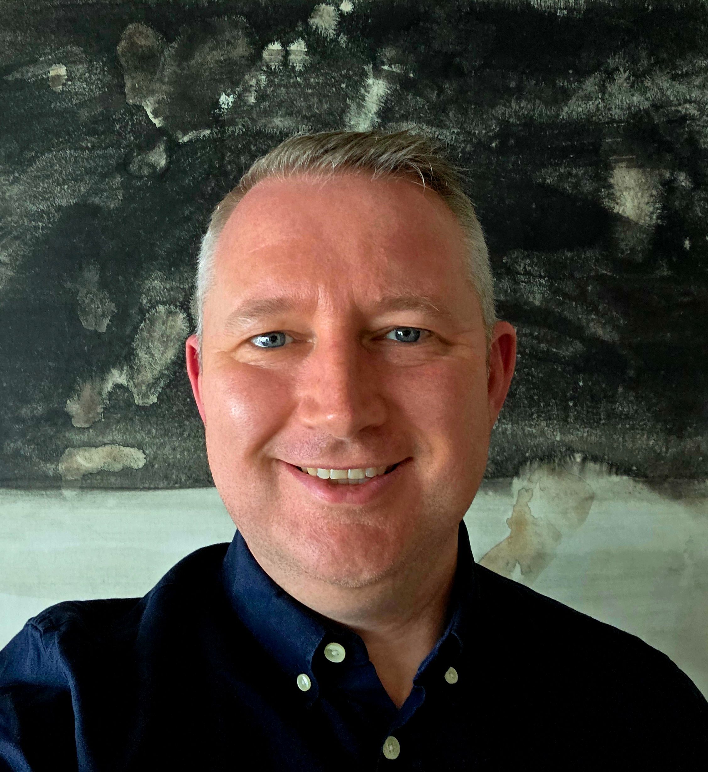 Speaker image for Keith Edmondsen