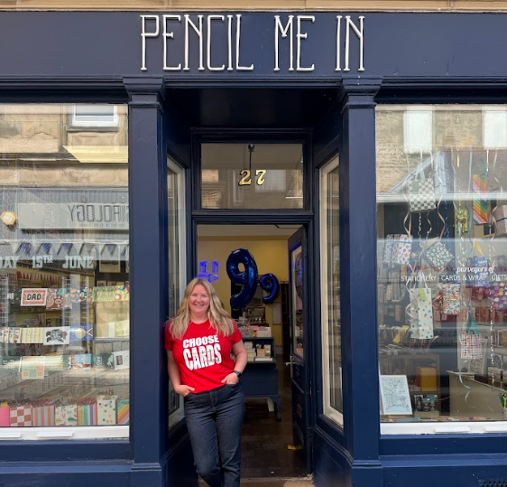 Speaker image for Sarah Holmes