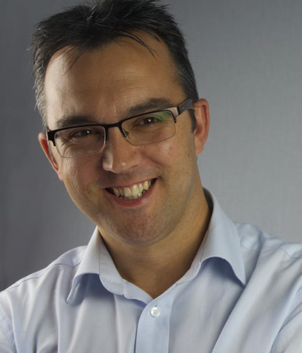 Speaker profile image for Gary Ennis