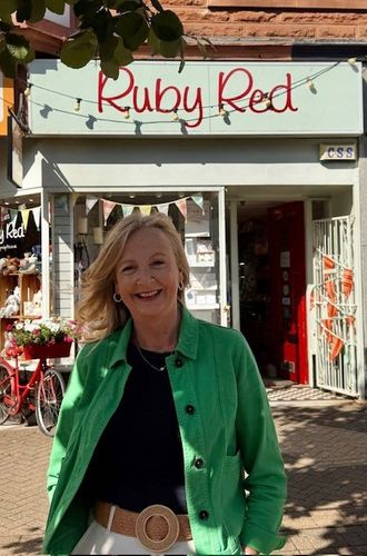 Speaker profile image for Wendy Ross