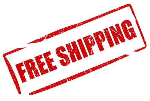 Show Offer - Free Shipping
