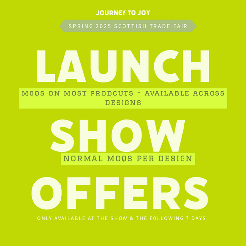 Launch Show Offer