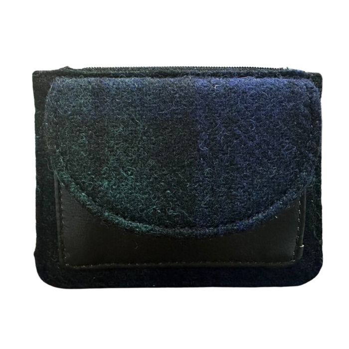 Rory Harris Tweed Coin/Card Wallet