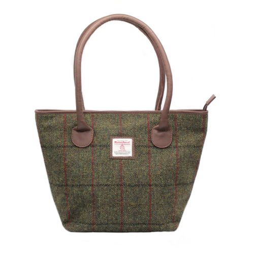 Ailsa Harris Tweed Tote Bag