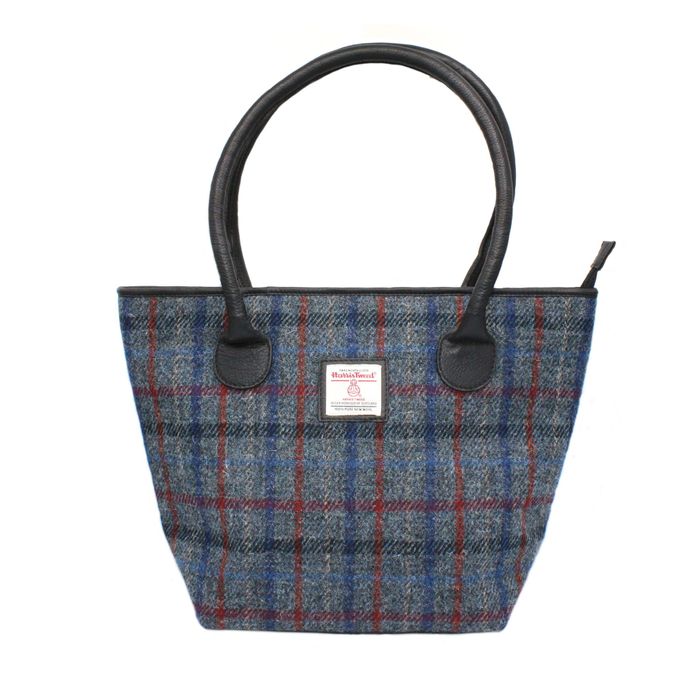 Ailsa Harris Tweed Tote Bag