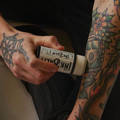 Jack & The Ink Balm