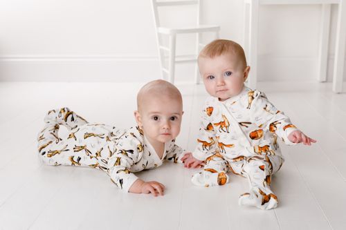 Introduction to Catherine Rayner Babywear
