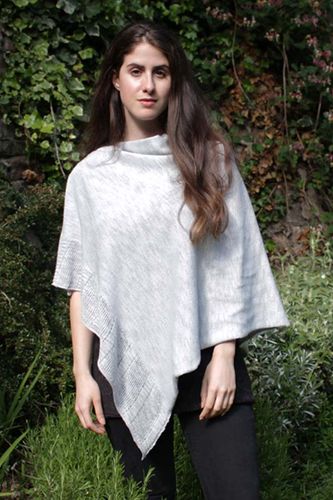 Award Winning Cape - Linen & Cotton
