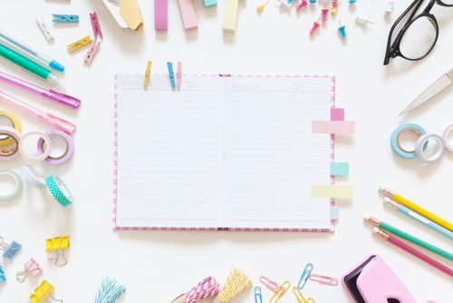 Stationery Haul