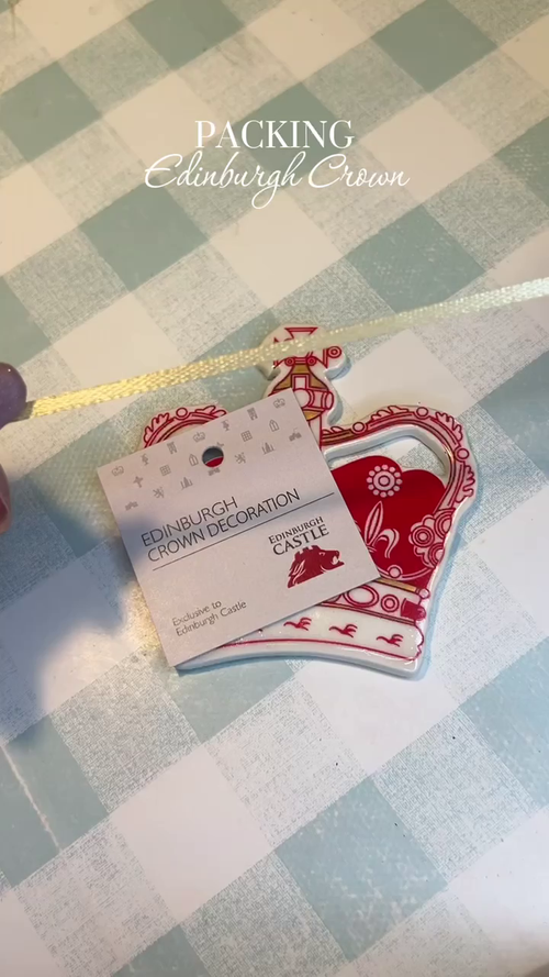 Edinburgh Crown