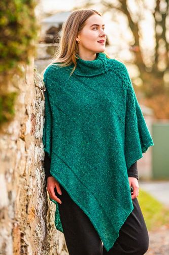 Shawls @ Bill Baber Knitwear