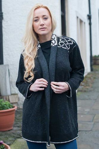 Millie Jacket @ Bill Baber Knitwear