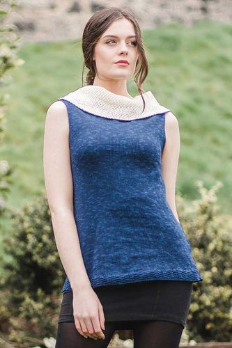 Asher Top @ Bill Baber Knitwear
